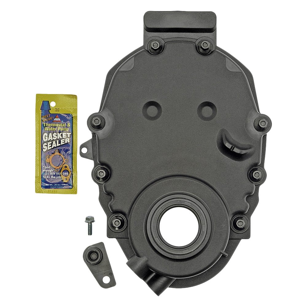 5.7 vortec timing chain cover