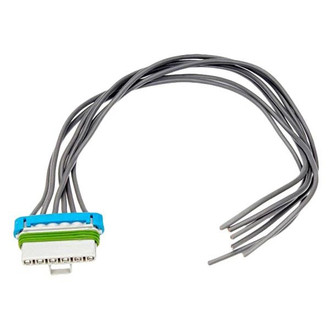 Dorman® - Blower Motor Speed Resistor Connector