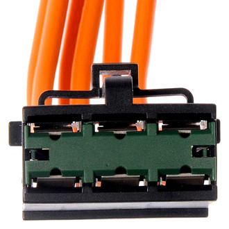 Dorman® - HVAC Blower Motor Resistor Connector