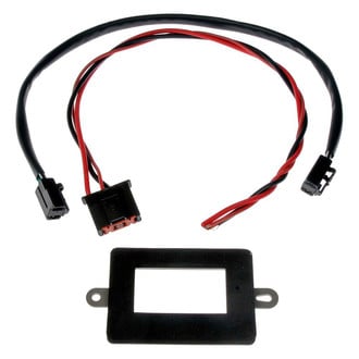 Dorman® - Blower Motor Speed Resistor Connector