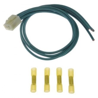 Dorman® - Blower Motor Speed Resistor Connector