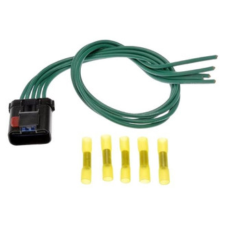 Dorman® - HVAC Blower Motor Resistor Connector