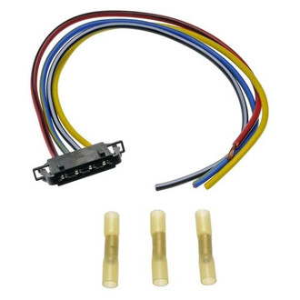 Dorman® - Blower Motor Speed Resistor Connector