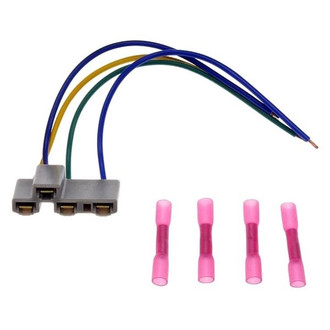 Dorman® - Blower Motor Speed Resistor Connector