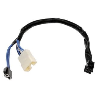 Dorman® - Blower Motor Speed Resistor Connector