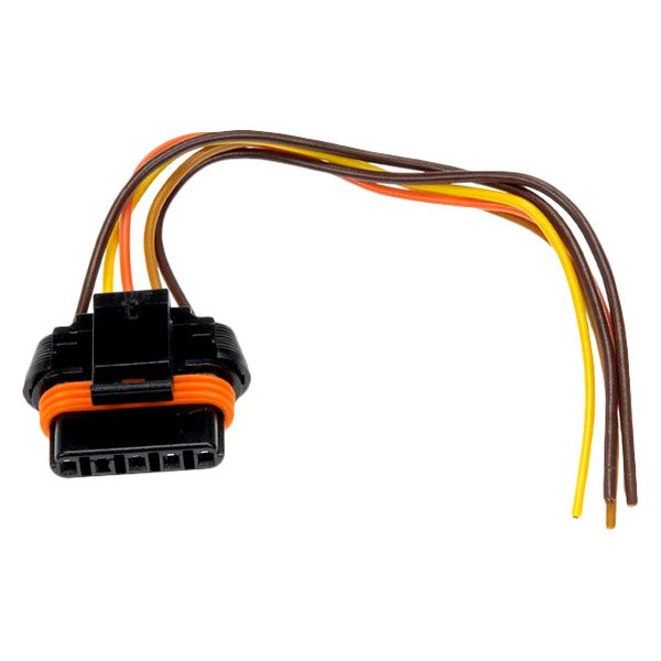 Dorman® - TECHoice™ Diesel Glow Plug Wiring Harness