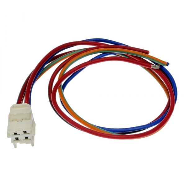 Dorman® - HVAC Blower Motor Resistor Connector