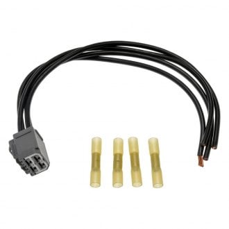 HVAC Blower Motor Resistor Connectors | CARiD