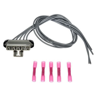 Dorman® - HVAC Blower Motor Resistor Connector
