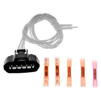 Dorman® - Oval Mass Air Flow Sensor Connector