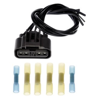 Dorman® - TECHoice™ Fuel Pump Driver Module Connector
