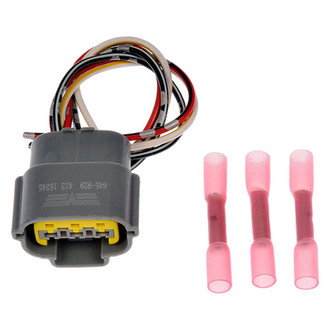 Dorman® - Rectangle Mass Air Flow Sensor Connector