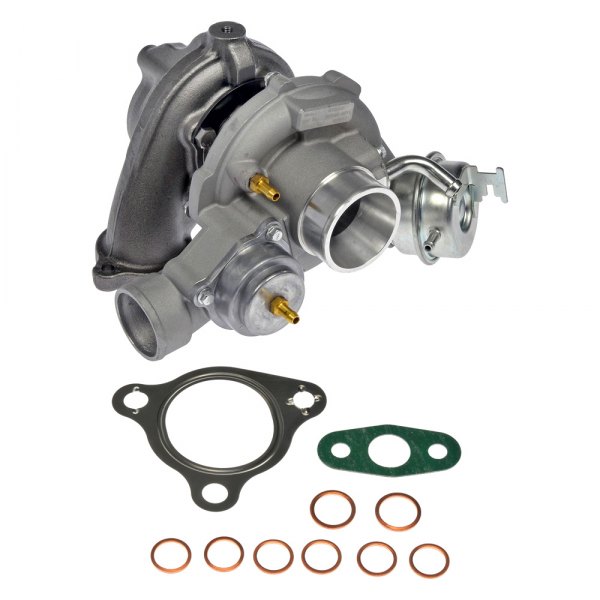 Dorman® 667-216 - OE Solutions™ Turbocharger & Gasket Kit