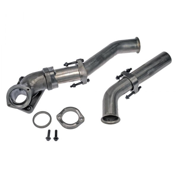 Dorman® - OE Solutions™ Turbocharger Up Pipe Kit with Cast Iron Y-connector