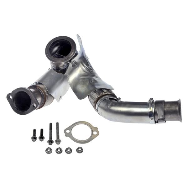 Dorman® - OE Solutions™ Driver Side Turbocharger Up Pipe Kit