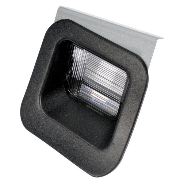 Dorman® - Replacement Passenger Side License Plate Light Lens