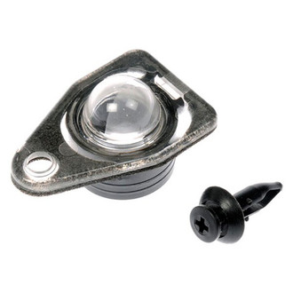 Dorman® - Replacement License Plate Light Lenses