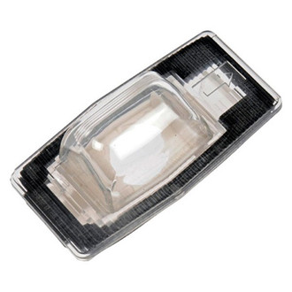 Dorman® - Replacement License Plate Light Lens