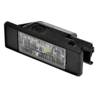 Dorman® - Replacement License Plate Light Lens