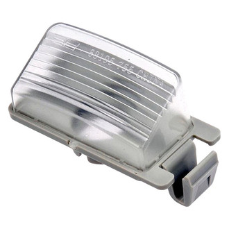 Dorman® - Replacement License Plate Light Lenses