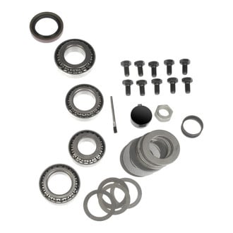 Dorman® 697-100 - OE Solutions™ Front Ring and Pinion Bearing Installation Kit with Marking Compound