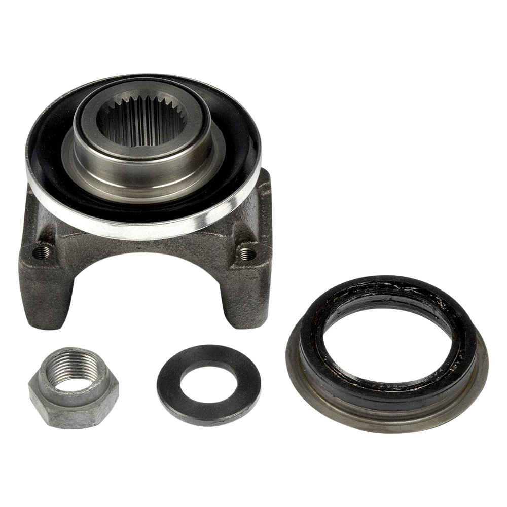 Dorman® 697500 OE Solutions™ Rear Cast Iron Drive Shaft Pinion Yoke