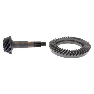 Dorman® 697-803 - OE Solutions™ Rear Non C-Clip Design Differential Ring and Pinion