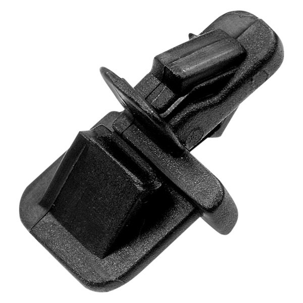 Dorman® - Autograde™ Front Black Bumper Cover Retainers