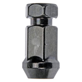 Dorman® - Cone Seat Flat Top Capped Lug Nuts