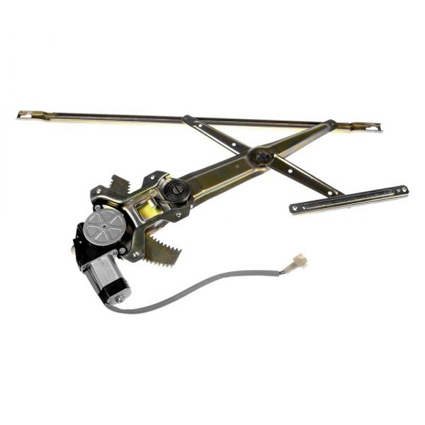 Dorman® - OE Solutions™ Front Passenger Side Power Window Regulator and Motor Assembly