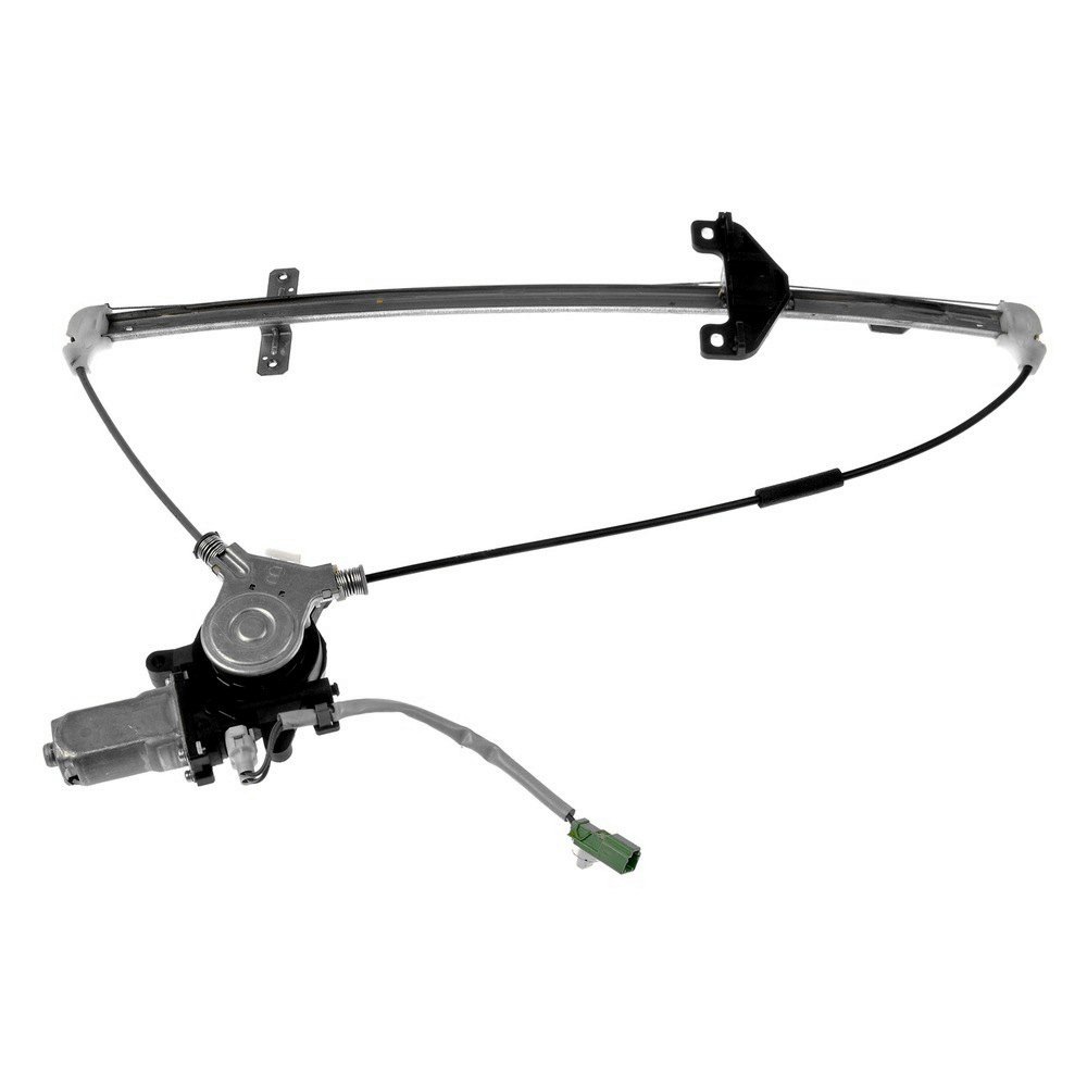 Dorman® - Honda CR-V 2002 OE Solutions™ Power Window Regulator and