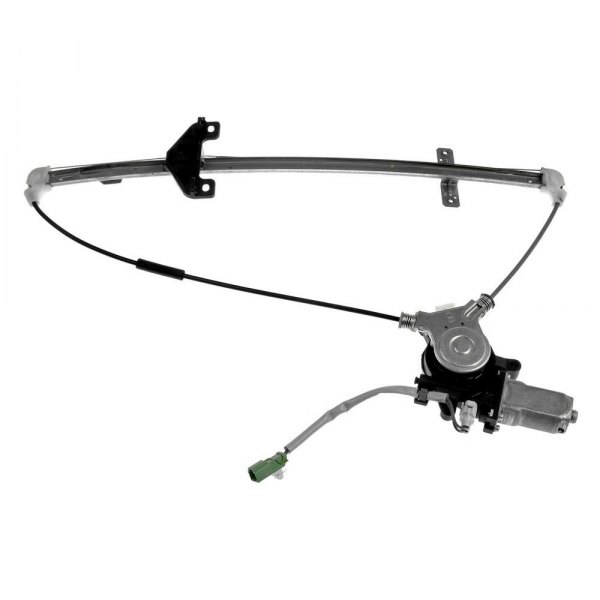 Dorman® - OE Solutions™ Rear Passenger Side Power Window Regulator and Motor Assembly