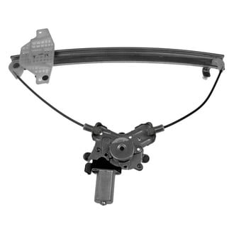 Dorman® - OE Solutions™ Front Driver Side Power Window Regulator and Motor Assembly