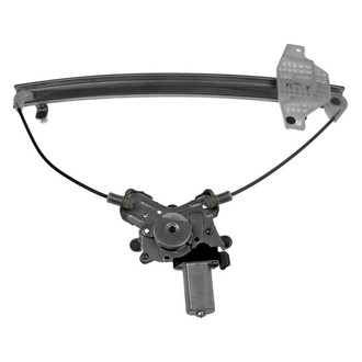 Dorman® - OE Solutions™ Front Passenger Side Power Window Regulator and Motor Assembly