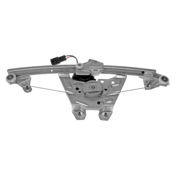 Dorman® - OE Solutions™ Rear Driver Side Power Window Regulator and Motor Assembly