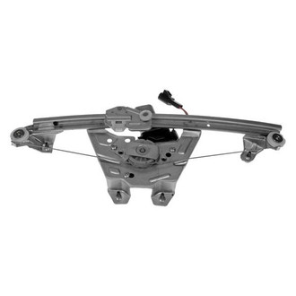 Dorman® - OE Solutions™ Rear Passenger Side Power Window Regulator and Motor Assembly
