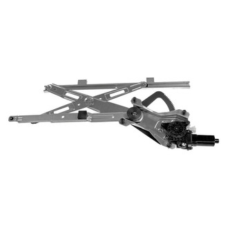 Dorman® - OE Solutions™ Front Driver Side Power Window Regulator and Motor Assembly