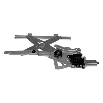 Dorman® - OE Solutions™ Front Driver Side Power Window Regulator and Motor Assembly