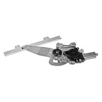 Dorman® - OE Solutions™ Rear Driver Side Power Window Regulator and Motor Assembly