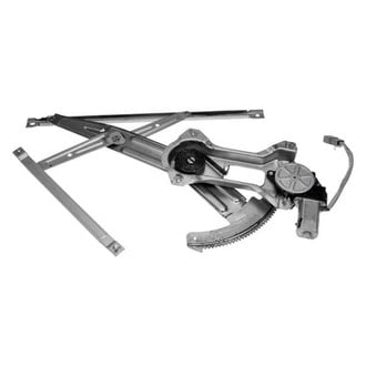 Dorman® - OE Solutions™ Front Driver Side Power Window Regulator and Motor Assembly