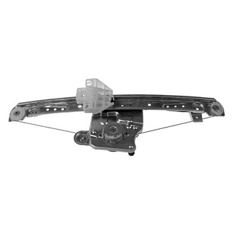 Dorman® 741-133 - OE Solutions™ Rear Passenger Side Power Window Regulator and Motor Assembly