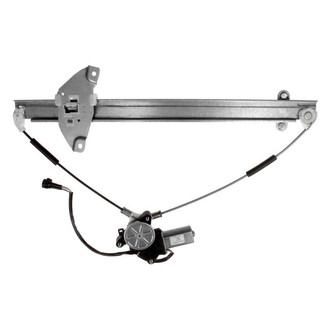 Dorman® - OE Solutions™ Front Passenger Side Power Window Regulator and Motor Assembly