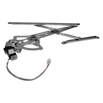 Dorman® - OE Solutions™ Front Passenger Side Power Window Regulator and Motor Assembly