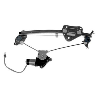 Dorman® - OE Solutions™ Front Passenger Side Power Window Regulator and Motor Assembly