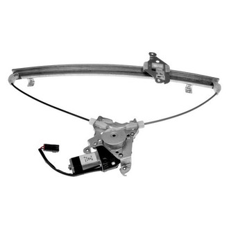 Dorman® - OE Solutions™ Front Driver Side Power Window Regulator and Motor Assembly