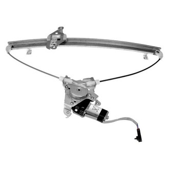 Dorman® - OE Solutions™ Front Passenger Side Power Window Regulator and Motor Assembly