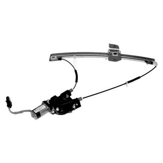 Dorman® - OE Solutions™ Front Passenger Side Power Window Regulator and Motor Assembly