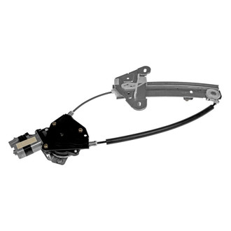 Dorman® - OE Solutions™ Rear Passenger Side Power Window Regulator and Motor Assembly