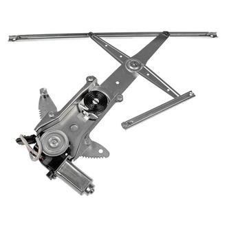Dorman® - OE Solutions™ Front Driver Side Power Window Regulator and Motor Assembly