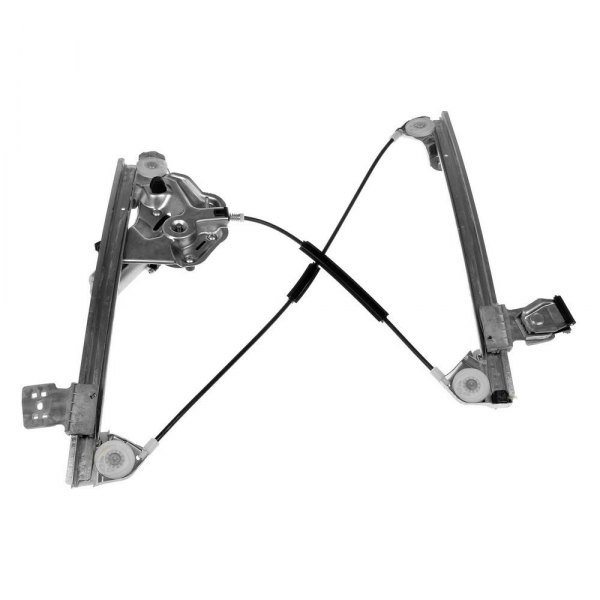 Dorman® - OE Solutions™ Front Driver Side Power Window Regulator and Motor Assembly